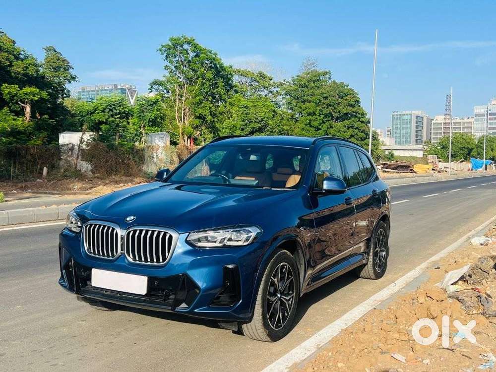 Bmw X3 Xdrive20d M Sport, 2023, Diesel