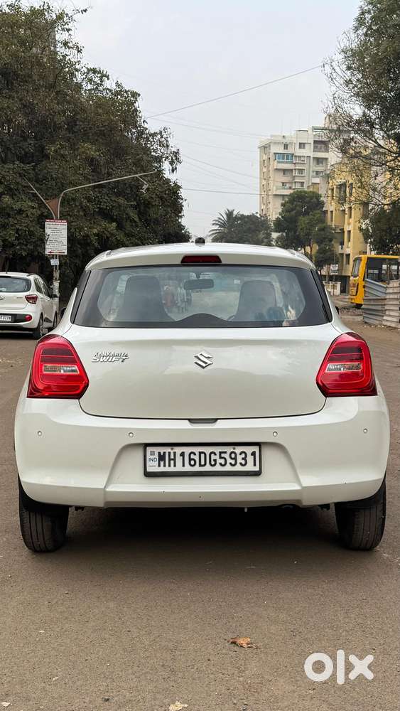 Maruti Suzuki Swift Lxi 2018, 2024, Petrol