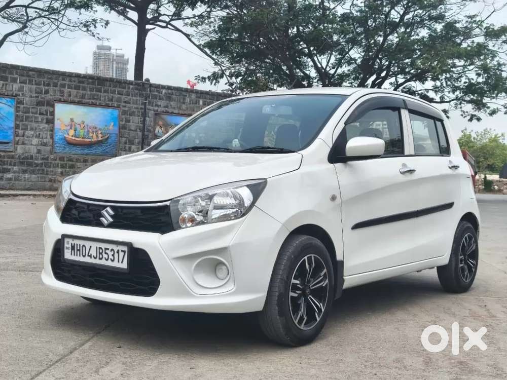 Maruti Suzuki Celerio Cng Vxi Optional, 2017, Cng & Hybrids