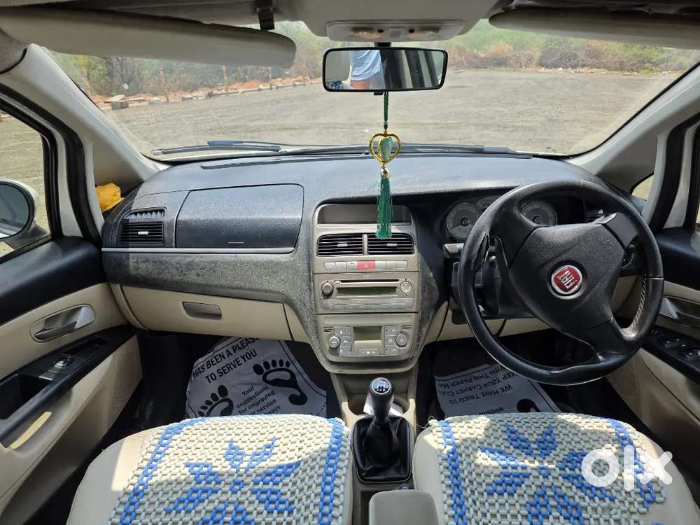 Fiat Linea Emotion 2011 Diesel Manual