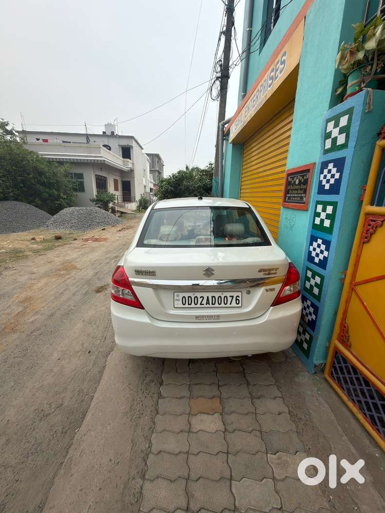 Maruti Swift Dzire 2016