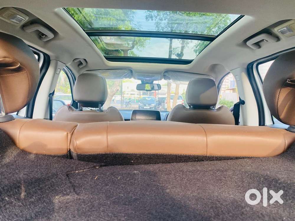 Tata Harrier Xza+, 2021, Diesel