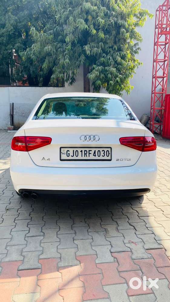Audi A4 Diesel 2014 Last