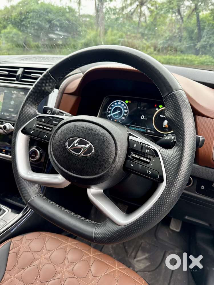Hyundai Alcazar 1.5 Platinum Diesel Mt 7 Str, 2024, Diesel