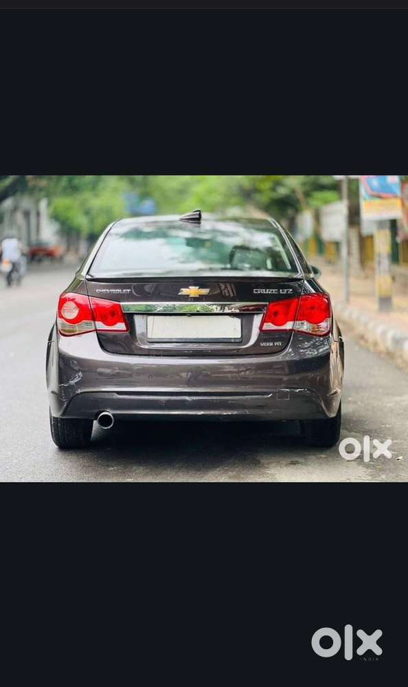 Chevrolet Cruze Ltz 2017