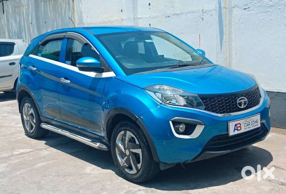 Tata Nexon 1.5 Revotorq Xma Amt, 2018, Diesel