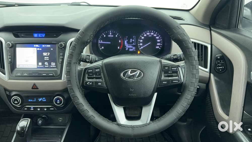 Hyundai Creta 1.6 Sx At Crdi, 2019, Diesel