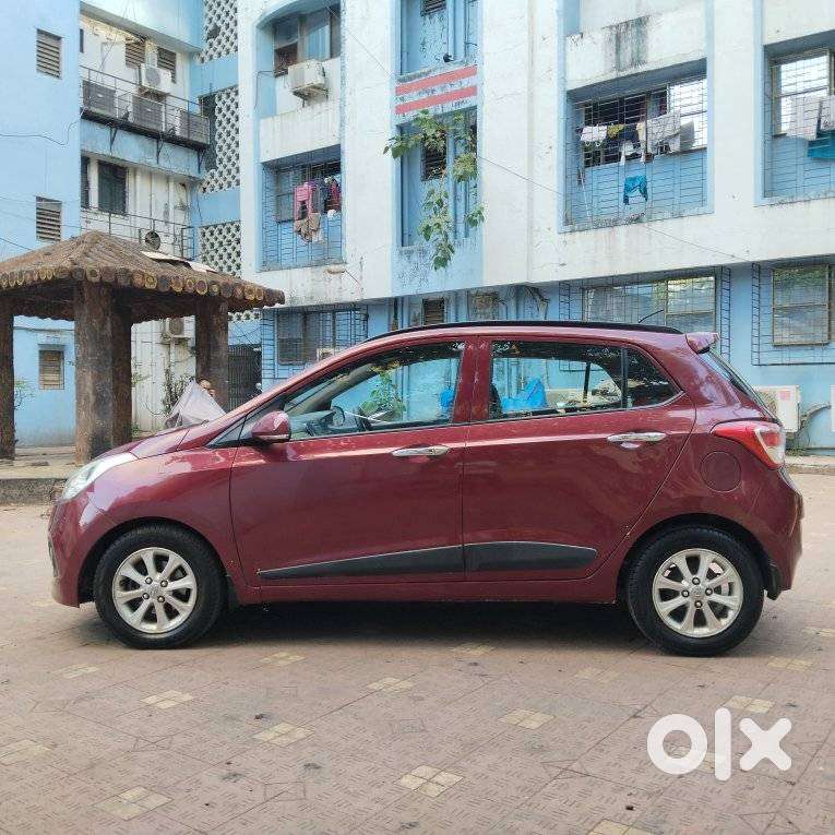 Hyundai Grand I10 Asta Option At, 2014, Petrol