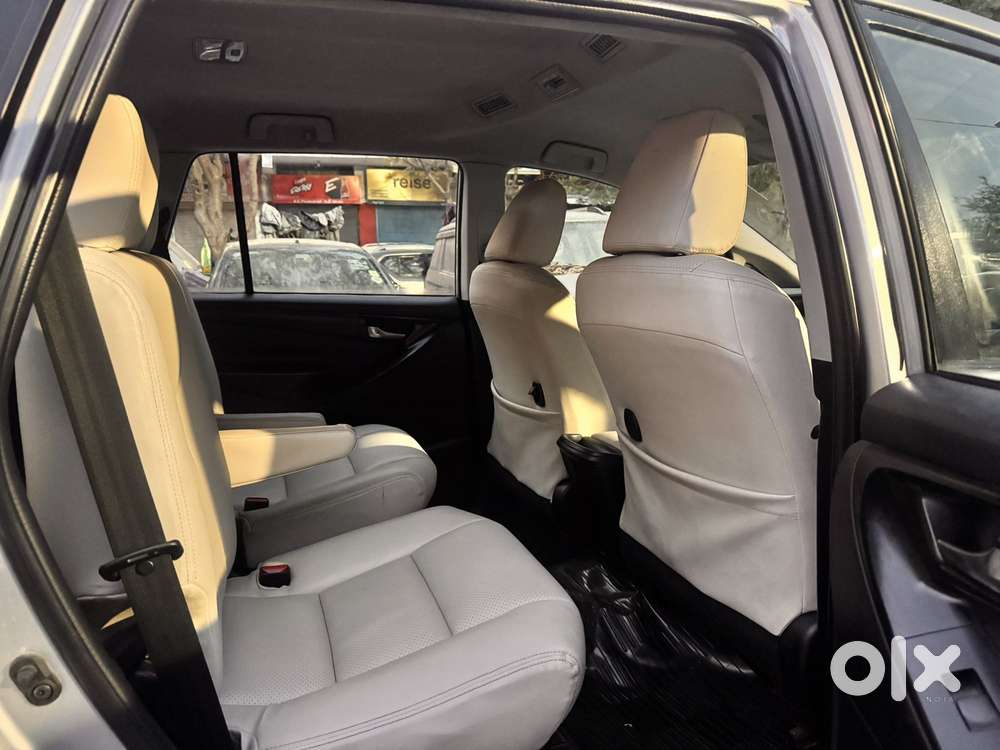 Toyota Innova Crysta G 7 Str, 2017, Diesel