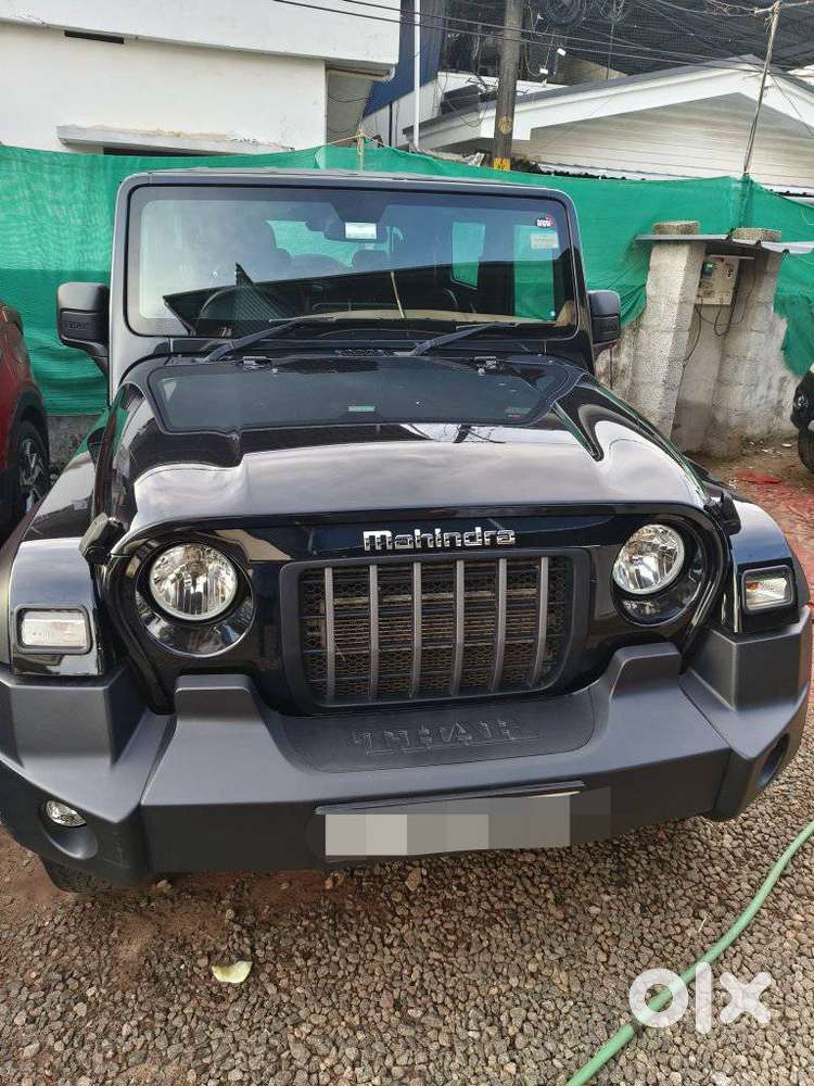 Mahindra Thar, 2022, Diesel