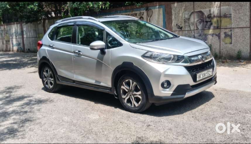 Honda Wr-v 1.5 Vx I-dtec, 2017, Diesel