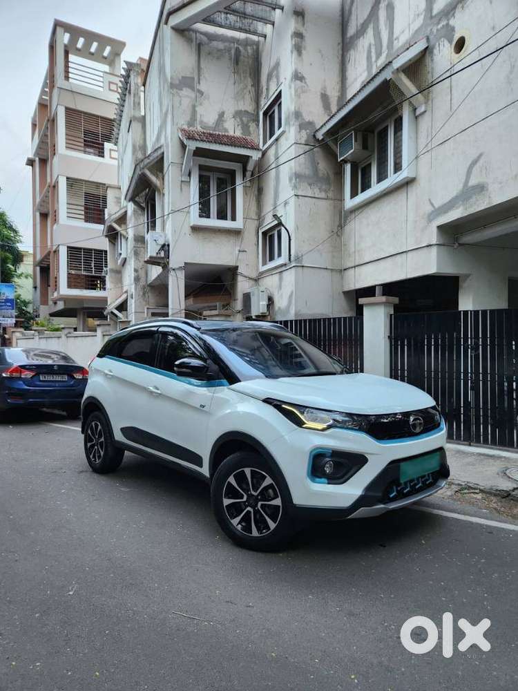 Tata Nexon Ev Xz Plus, 2020, Electric