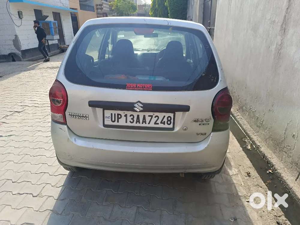Maruti Suzuki Alto K10 2012 Cng & Hybrids 62000 Km Driven