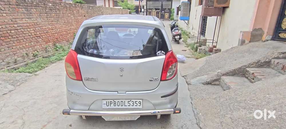 Maruti Suzuki Alto 800 2015