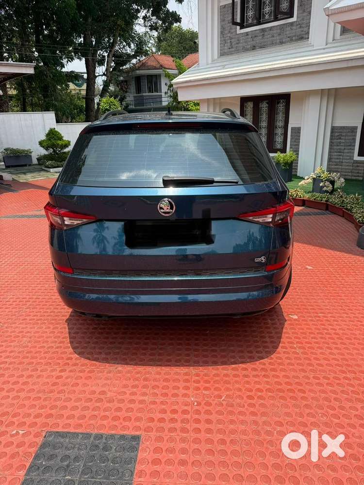 Skoda Kodiaq 2017