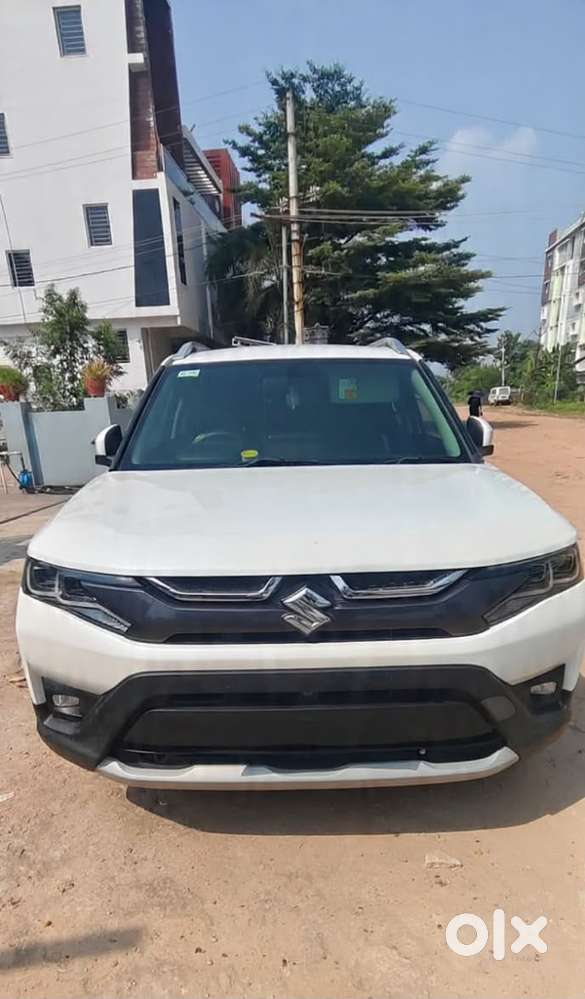 Maruti Suzuki Brezza Zxi Plus Smart Hybrid Cc 1500, 2022, Petrol