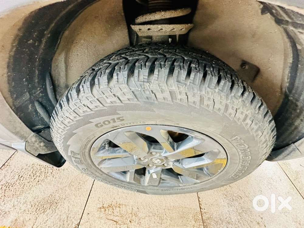 Tata Harrier Diesel 2022