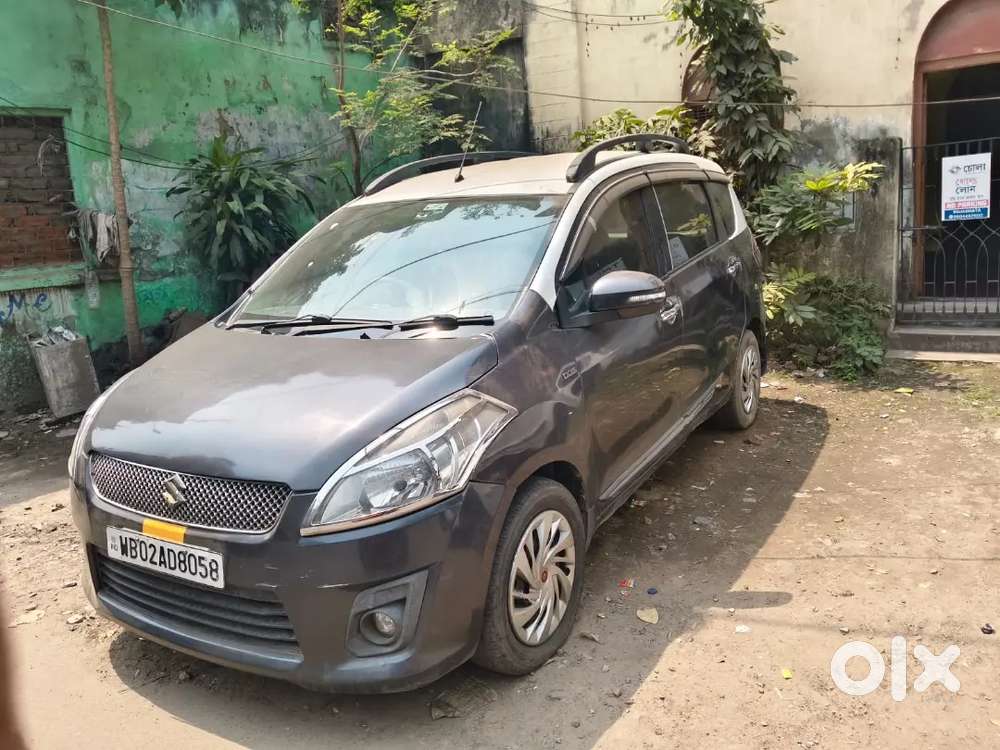 Maruti Suzuki Ertiga 2013 Diesel 108000 Km Driven