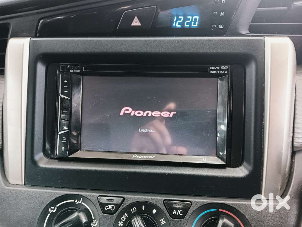Toyota Innova Crysta 2.4 G Mt, 2018, Diesel