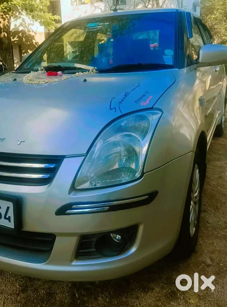 Swift Desire Well Maintained Family Vehicle For Family Purpose