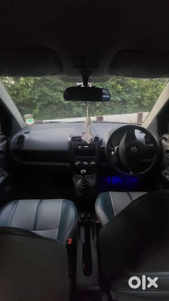 Maruti Suzuki Ritz Lxi 2013 Petrol Car