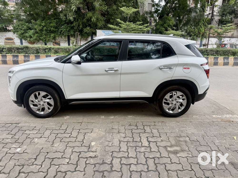 Hyundai Creta 1.5 Crdi Sx, 2020, Diesel