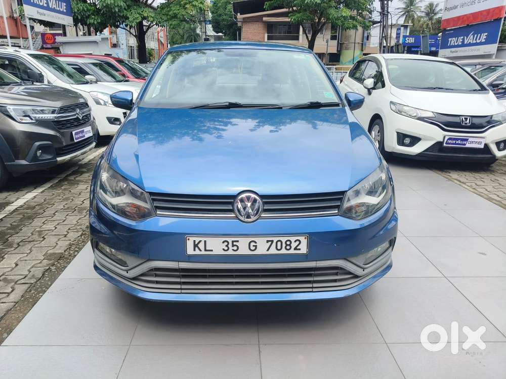 Volkswagen Ameo 1.0 Mpi Comfortline, 2016, Petrol