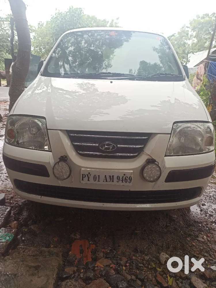Hyundai Santro Xing Gls 2007 Car