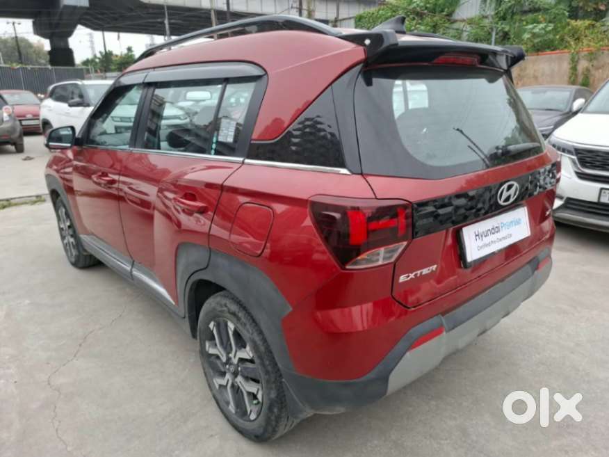 Hyundai Exter Sx (o) Connect 1.2 Amt, 2023, Petrol
