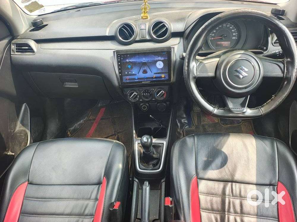 Maruti Suzuki Swift Lxi Optional-o, 2018, Petrol