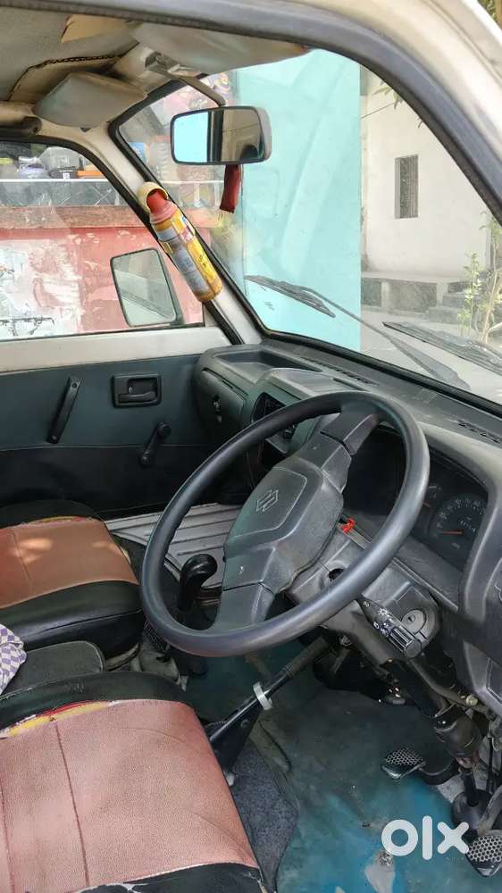 Maruti Suzuki Omni 2015 Cng & Hybrids Good Condition