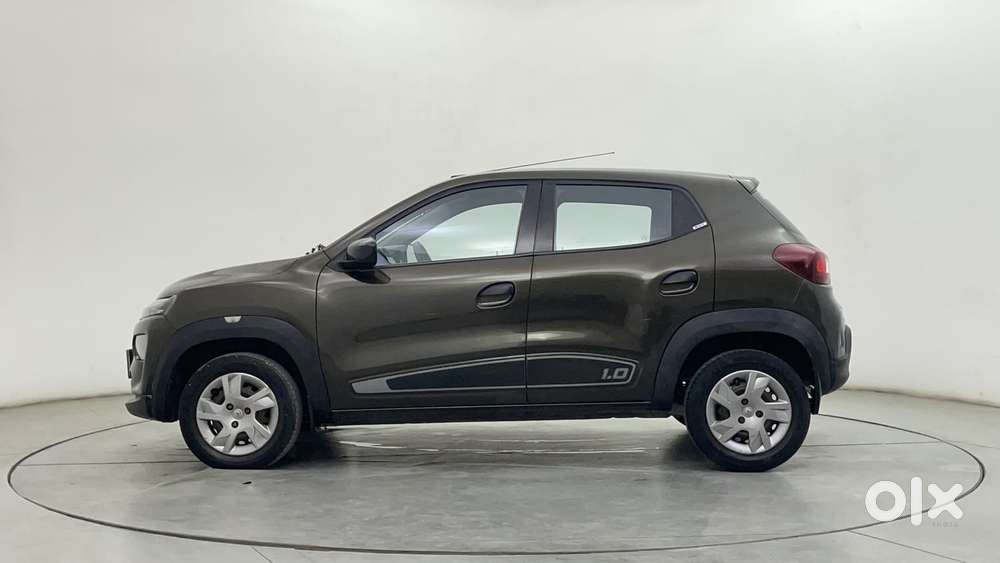Renault Kwid 2019-ongoing 1.0 Rxt Amt (o), 2021, Petrol