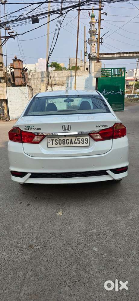 Honda City 1.5 V 4th Gen I-vtec Mt, 2018, Petrol