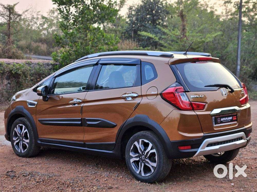 Honda Wr-v 1.5 Vx I-dtec, 2018, Diesel