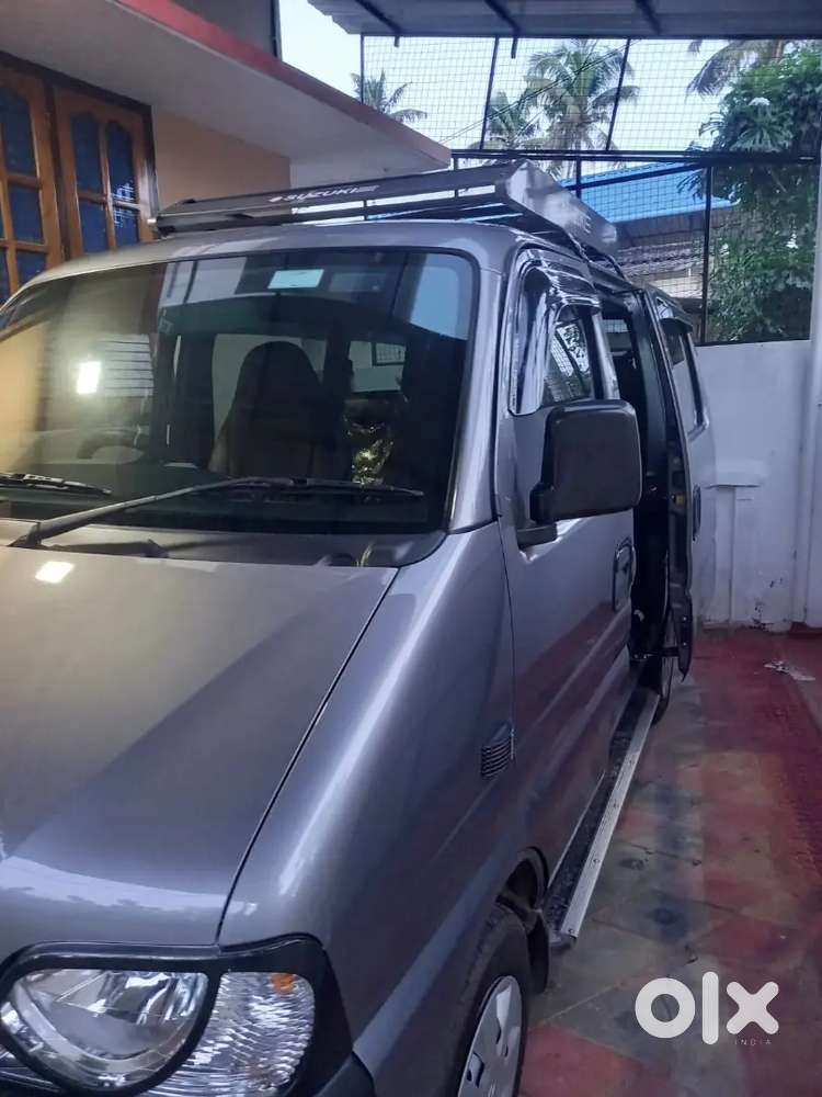 Maruti Suzuki Eeco 2025