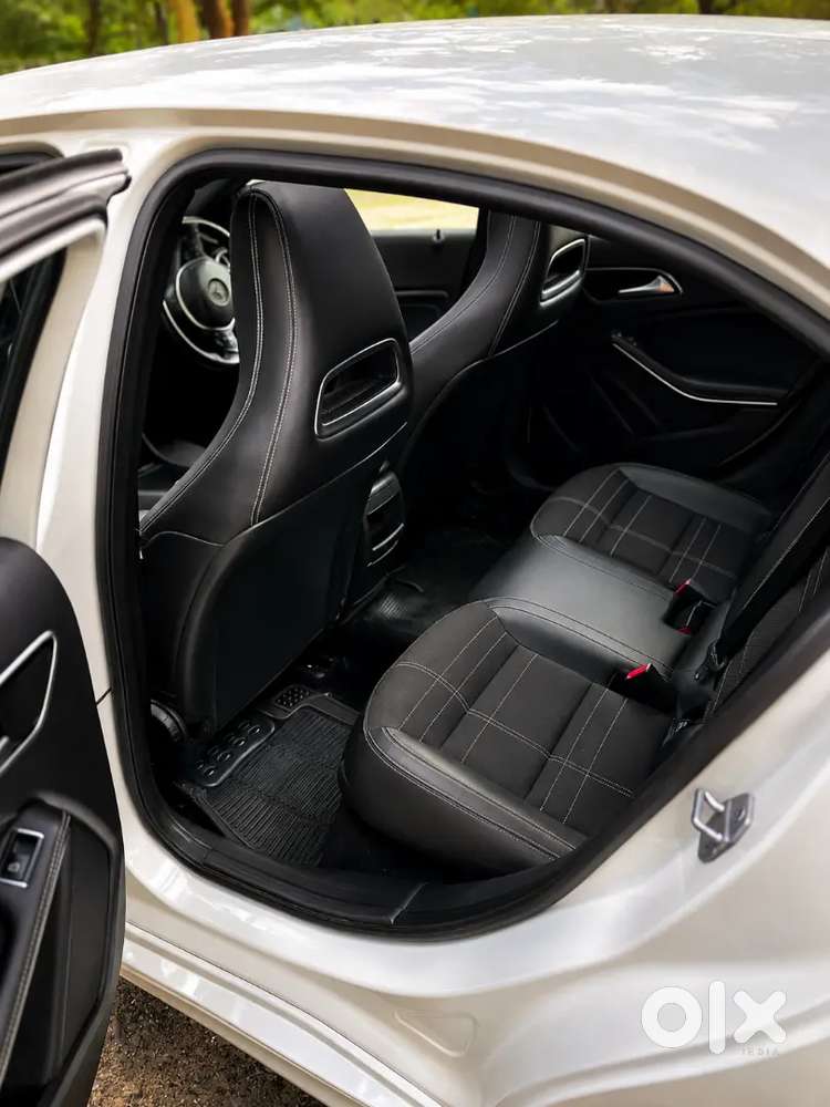 Mercedes-benz A Class 2013 Petrol Well Maintained