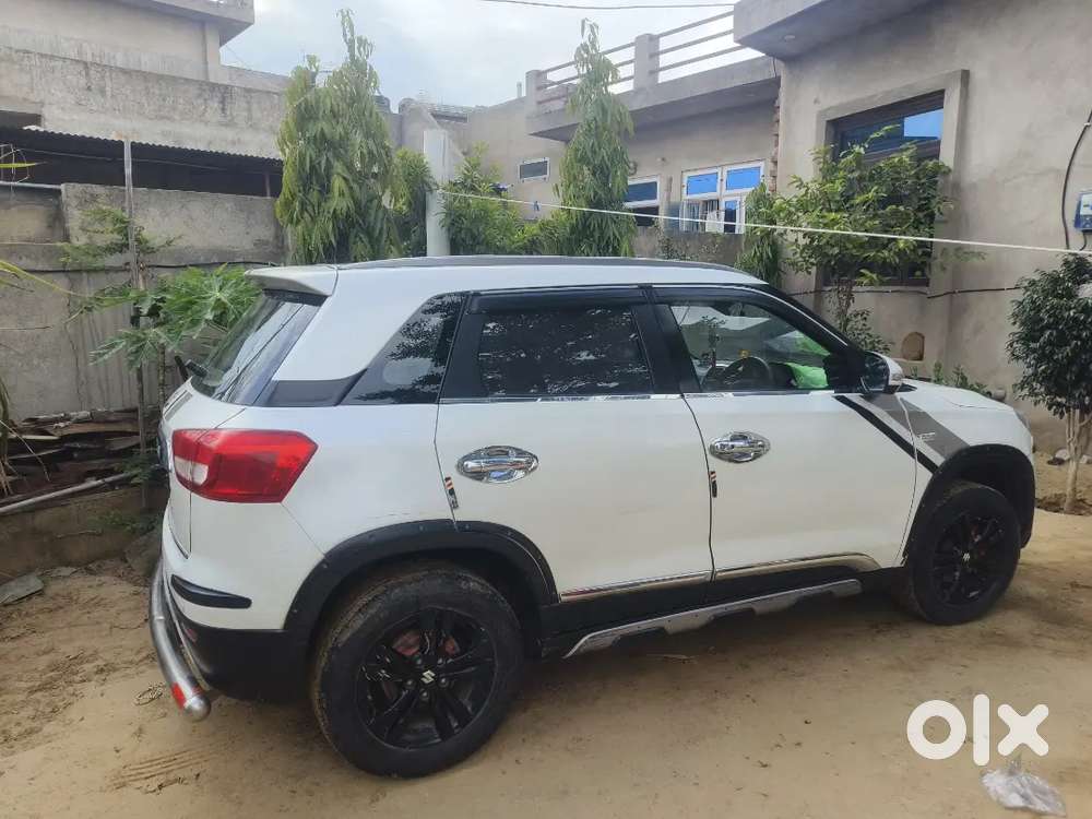 Maruti Suzuki Brezza Zdi 2019 Plus