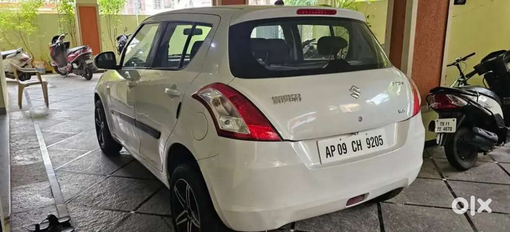 Maruti Swift Diesel 2013