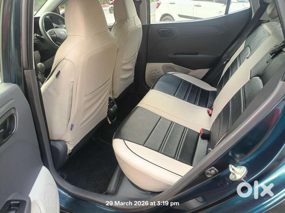 Hyundai Grand I10 Nios Magna, 2022, Petrol