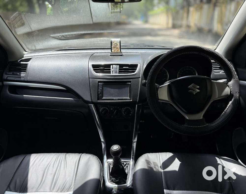 Maruti Suzuki Swift Vdi, 2013, Diesel