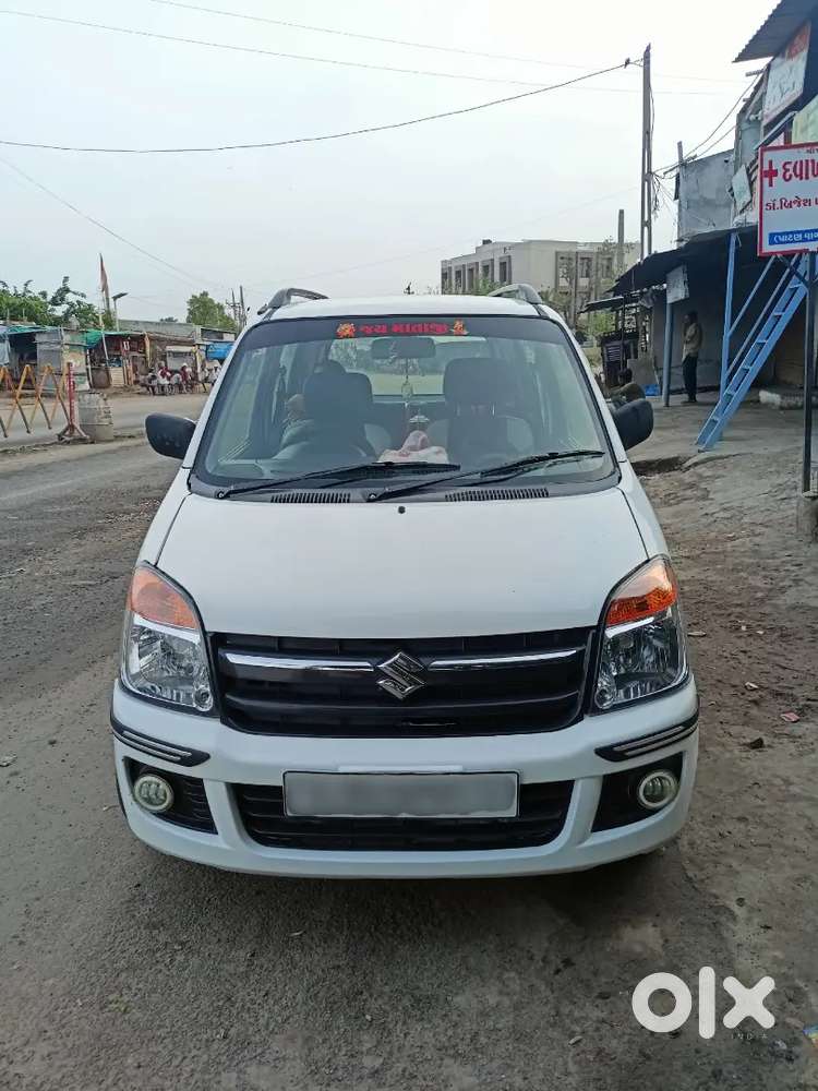 Maruti Suzuki Wagon R Lxi 2008
