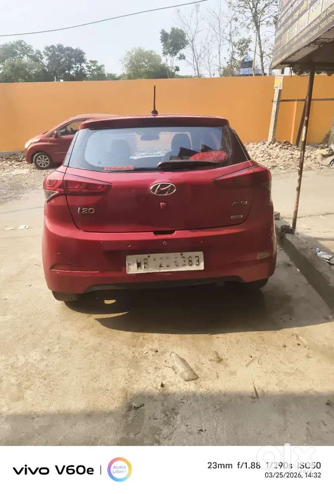 Hyundai I20 2016 Diesel Good Condition