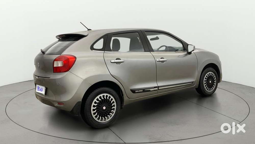 Maruti Suzuki Baleno 1.2 Delta, 2018, Petrol