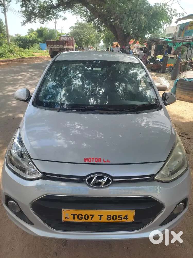 Hyundai Xcent 2014 Petrol