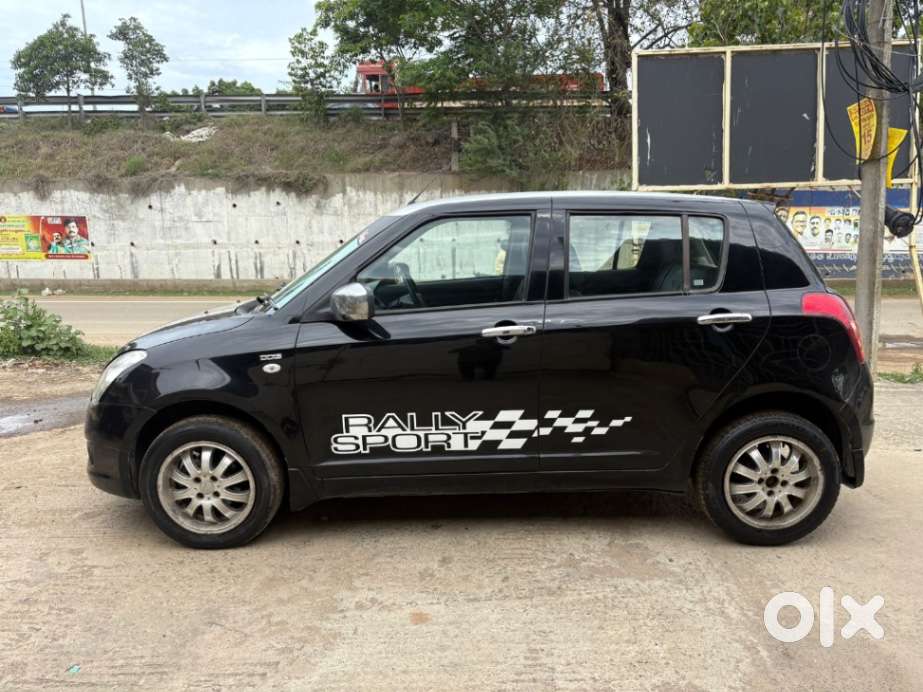Maruti Suzuki Swift Vdi (o), 2011, Diesel