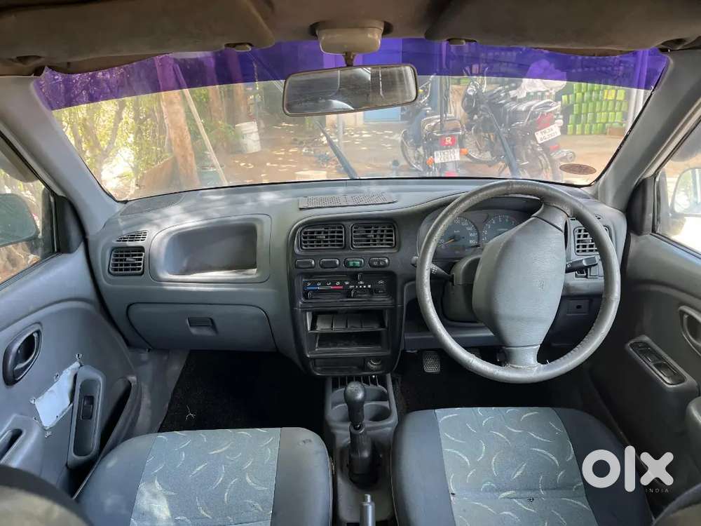 Maruti Suzuki 800 2009 Petrol Manual