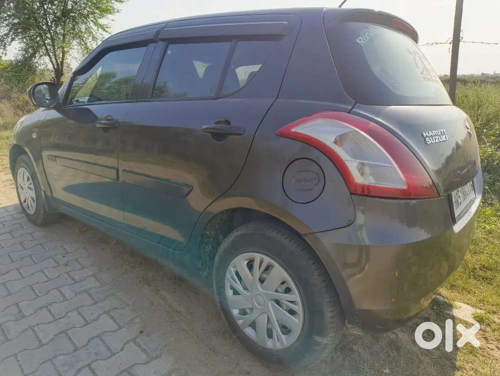 Maruti Suzuki Swift 2018 Diesel 103686 Km Driven