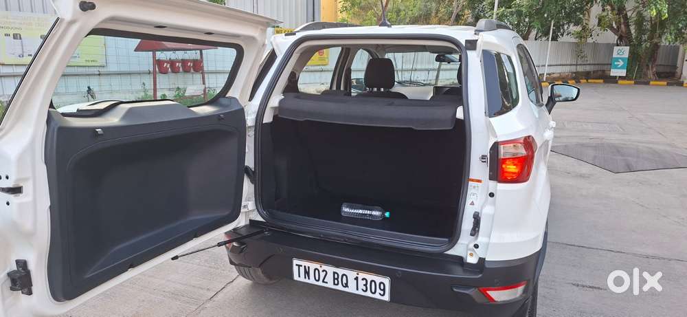Ford Ecosport 1.5 Diesel Trend Plus, 2019, Diesel