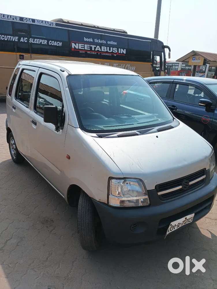 Maruti Suzuki Wagon R 2004 Petrol 120000 Km Driven