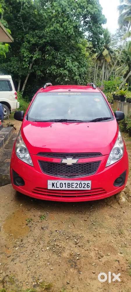 Chevrolet Beat Diesel 2012 Year